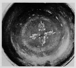 CUP (ATHENIAN, BLACK GLAZE)