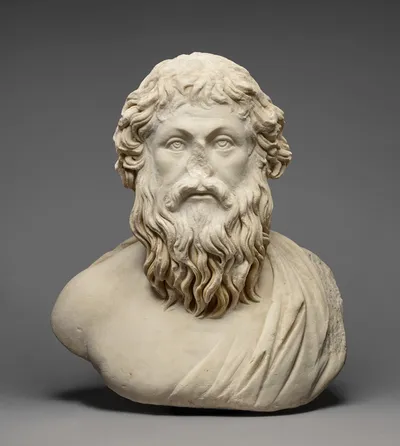 Portrait of a Philosopher