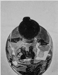 LEKYTHOS (ATHENIAN, BLACK-FIGURE)