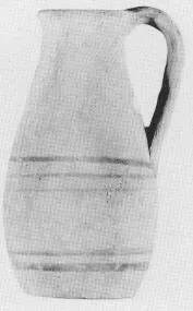 OINOCHOE (ITALO-GEOMETRIC)