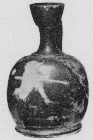 LEKYTHOS, SQUAT (ATHENIAN, RED-FIGURE)