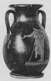 PELIKE (ATHENIAN, RED-FIGURE)