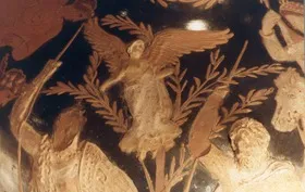 HYDRIA (ATHENIAN, RED-FIGURE)