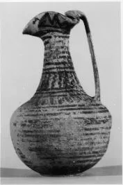 OINOCHOE (ITALO-GEOMETRIC)