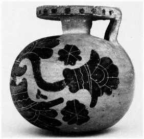 ARYBALLOS (CORINTHIAN, BLACK-FIGURE)
