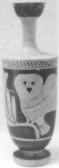 LEKYTHOS (ATHENIAN, RED-FIGURE)