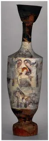 LEKYTHOS (ATHENIAN, RED-FIGURE)