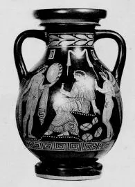PELIKE (SOUTH ITALIAN, APULIAN, RED-FIGURE)
