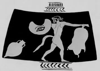 ALABASTRON (ATHENIAN, RED-FIGURE)