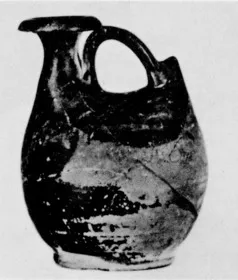 ASKOS (ITALIOTE, BLACK GLAZE)