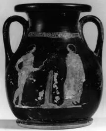 PELIKE (ATHENIAN, RED-FIGURE)