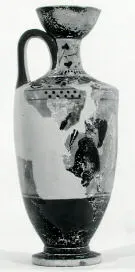LEKYTHOS (ATHENIAN, BLACK-FIGURE)