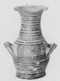 AMPHORA, BELLY (ATHENIAN GEOMETRIC)