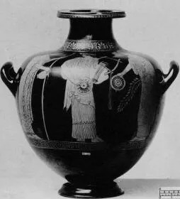HYDRIA (ATHENIAN, RED-FIGURE)