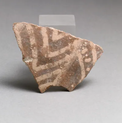 Vase fragment