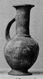 JUG (CYPRIOT, BRONZE AGE)