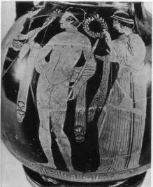 PELIKE (SOUTH ITALIAN, LUCANIAN, RED-FIGURE)