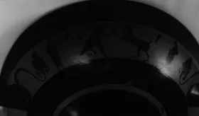 CUP, LITTLE MASTER BAND (ATHENIAN, BLACK-FIGURE)