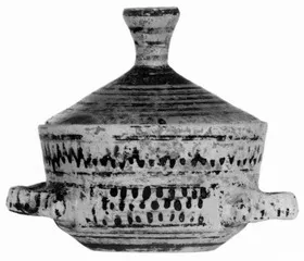 CUP (ATHENIAN GEOMETRIC)