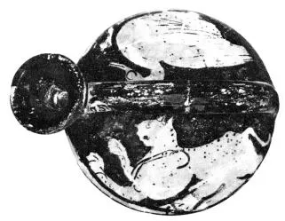 ASKOS (ATHENIAN, RED-FIGURE)