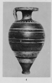 ARYBALLOS (ETRUSCO-CORINTHIAN, BLACK-FIGURE)