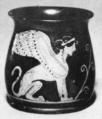MUG (ATHENIAN, RED-FIGURE)