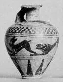 ARYBALLOS (PROTOCORINTHIAN, BLACK-FIGURE)