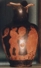 OINOCHOE (ATHENIAN, RED-FIGURE)