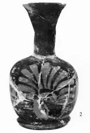 LEKYTHOS, SQUAT (ATHENIAN, RED-FIGURE)