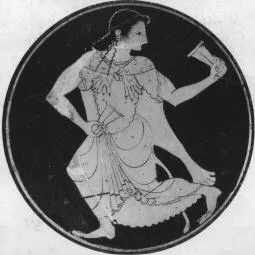 CUP (ATHENIAN, RED-FIGURE)