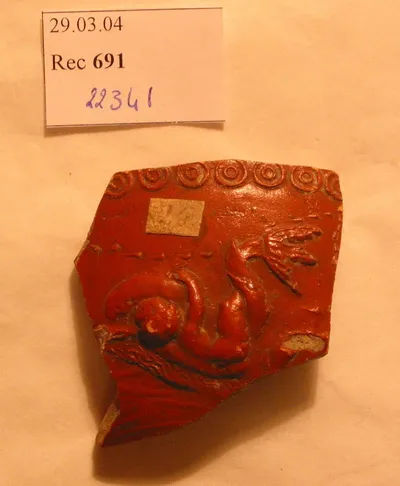 vase