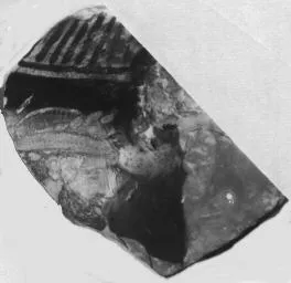 FRAGMENT (ATHENIAN, RED-FIGURE)