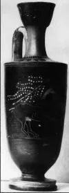 LEKYTHOS (ATHENIAN, BLACK-FIGURE)