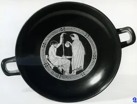CUP C (ATHENIAN, RED-FIGURE)