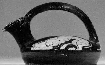 ASKOS (ATHENIAN, RED-FIGURE)