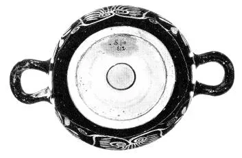 SKYPHOS (ETRUSCAN)