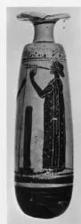 ALABASTRON (ATHENIAN, BLACK-FIGURE)