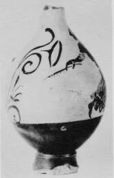 LEKYTHOS (ITALIOTE, BLACK-FIGURE)
