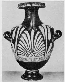 HYDRIA (SOUTH ITALIAN, APULIAN, RED-FIGURE)