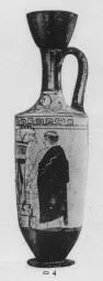 LEKYTHOS (ATHENIAN, RED-FIGURE)