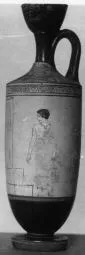 LEKYTHOS (ATHENIAN, RED-FIGURE)