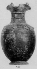 OINOCHOE (ETRUSCAN, BUCCHERO)