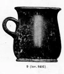 OINOCHOE (SOUTH ITALIAN, CAMPANIAN, BLACK GLAZE)