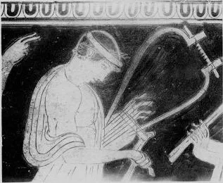 KRATER, BELL (ATHENIAN, RED-FIGURE)