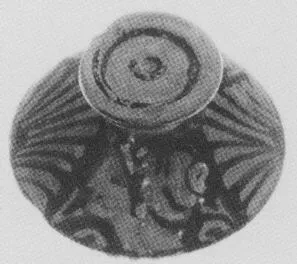 LEKANIS LID (SOUTH ITALIAN, APULIAN, RED-FIGURE)