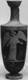 LEKYTHOS (ATHENIAN, RED-FIGURE)