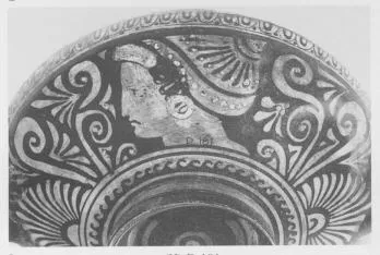 CUP (SOUTH ITALIAN, APULIAN, RED-FIGURE)