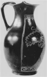 OINOCHOE (SOUTH ITALIAN, APULIAN, RED-FIGURE)