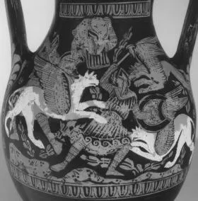 PELIKE (ATHENIAN, RED-FIGURE)