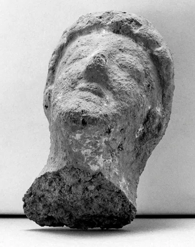 Male Head